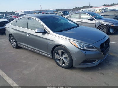 HYUNDAI SONATA HYBRID 2017