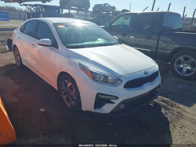 KIA FORTE 2019