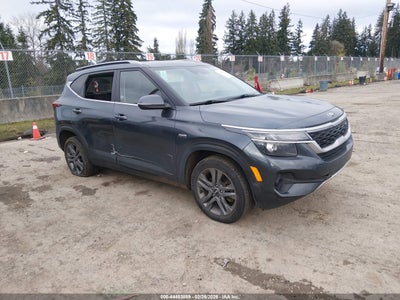 KIA SELTOS 2021