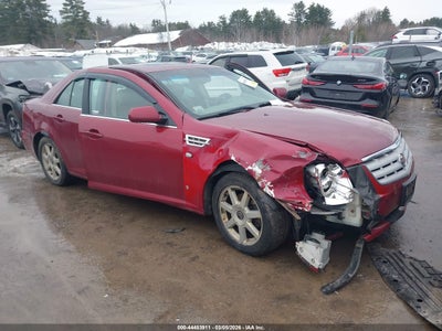 CADILLAC STS 2006