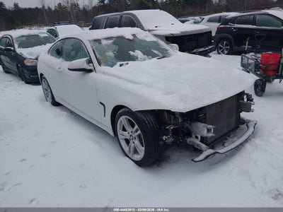 BMW 430I 2018
