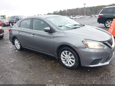 NISSAN SENTRA 2018