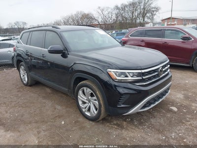 VOLKSWAGEN ATLAS 2023