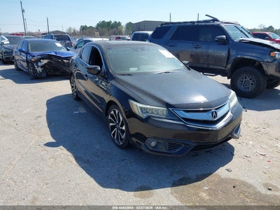 ACURA ILX 2016