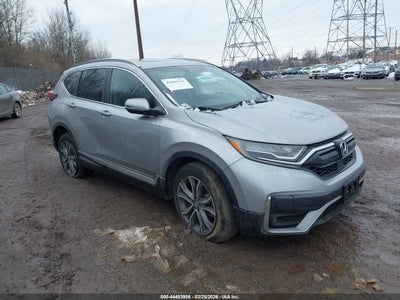 HONDA CR-V 2020