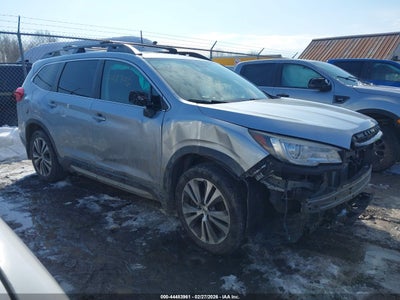SUBARU ASCENT 2019