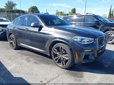 BMW X4 2019