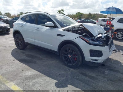 JAGUAR E-PACE 2019