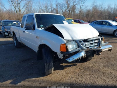 FORD RANGER 2002