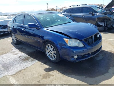 TOYOTA AVALON 2008