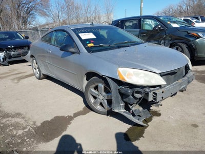 PONTIAC G6 2006