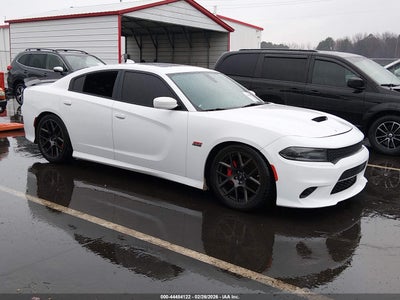 DODGE CHARGER 2017