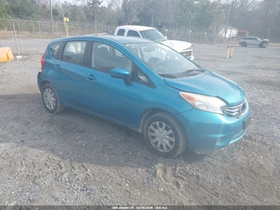 NISSAN VERSA NOTE 2016