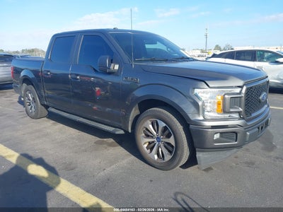 FORD F-150 2019