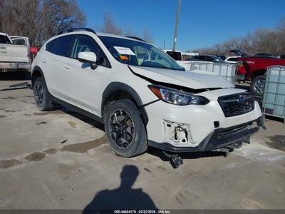 SUBARU CROSSTREK 2019