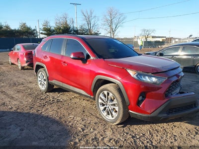 TOYOTA RAV4 2021