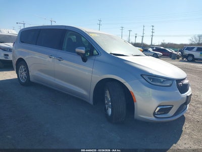 CHRYSLER PACIFICA 2023