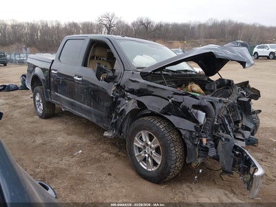 FORD F-150 2017