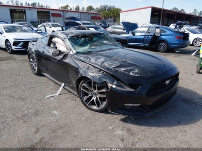FORD MUSTANG 2015