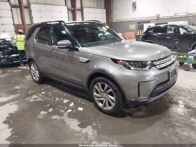 LAND ROVER DISCOVERY 2019
