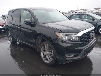 HONDA PASSPORT 2023