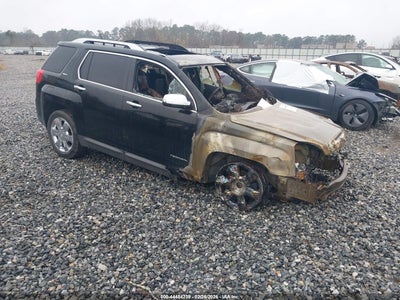 GMC TERRAIN 2012