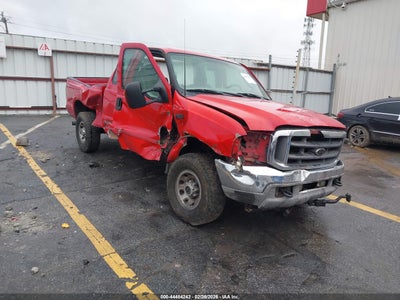 FORD F-250 2003