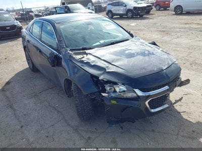 CHEVROLET MALIBU 2015
