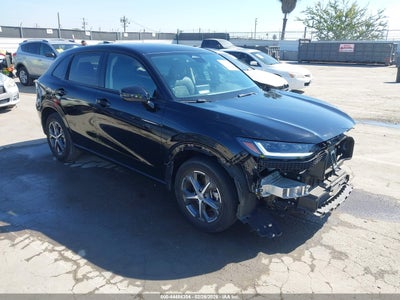 HONDA HR-V 2024