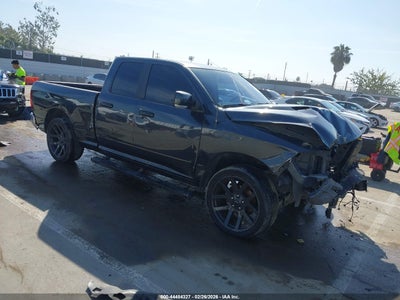 RAM 1500 2017