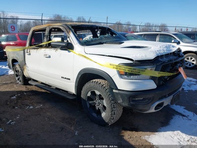 RAM 1500 2019