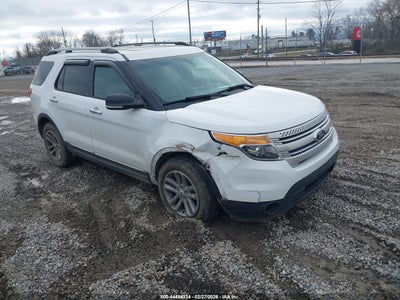 FORD EXPLORER 2014
