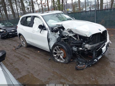 BMW X5 2022