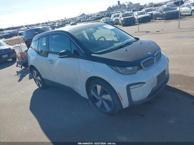 BMW I3 2018