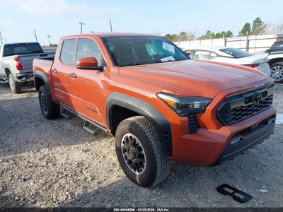 TOYOTA TACOMA 2025