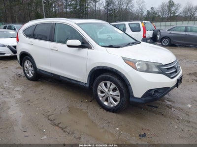 HONDA CR-V 2012