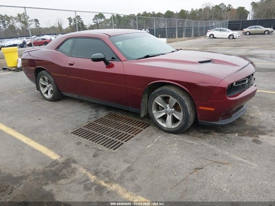DODGE CHALLENGER 2018