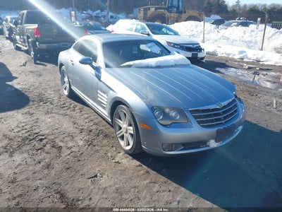 CHRYSLER CROSSFIRE 2004