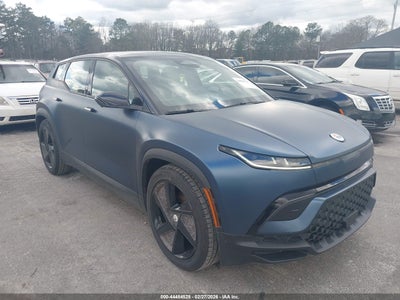 FISKER OCEAN 2023