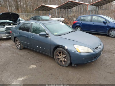 HONDA ACCORD 2005