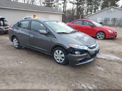 HONDA INSIGHT 2013