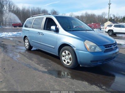 KIA SEDONA 2009