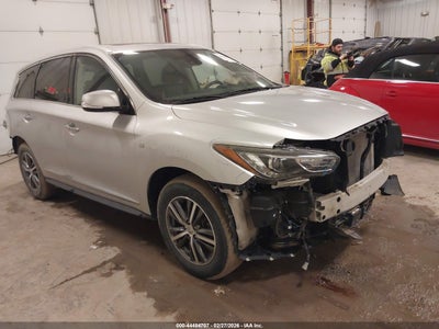 INFINITI QX60 2019