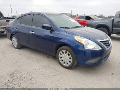 NISSAN VERSA 2019