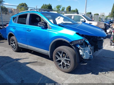 TOYOTA RAV4 2017