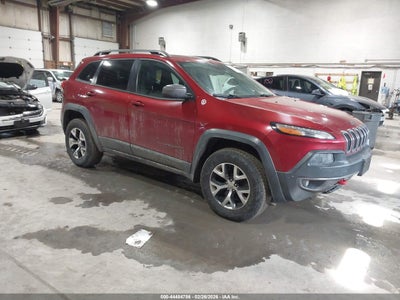 JEEP CHEROKEE 2014