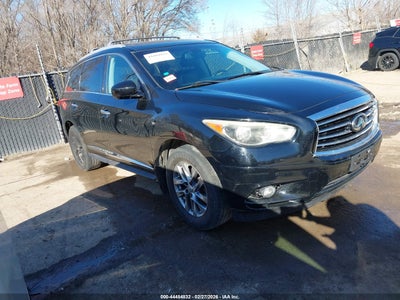 INFINITI QX60 2015