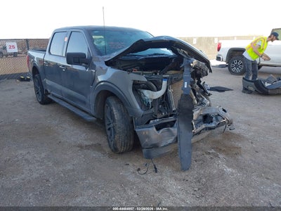 FORD F-150 2023