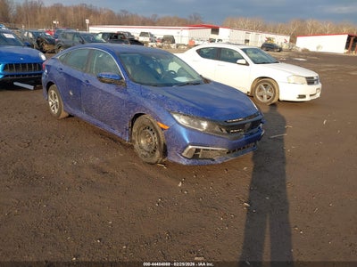 HONDA CIVIC 2020