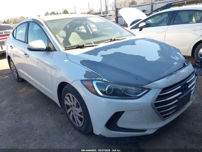 HYUNDAI ELANTRA 2017